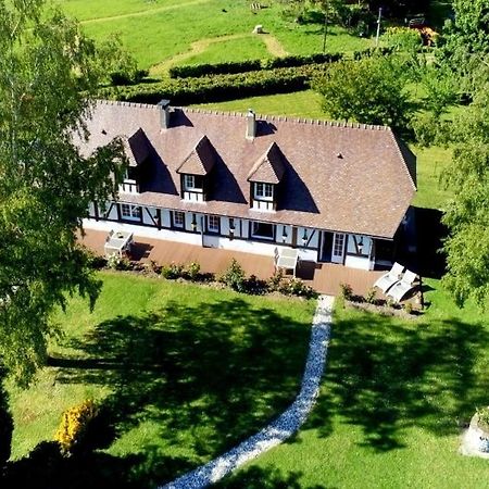 Villa Les mouettes - la paix du bord de Seine à Berville-sur-Seine Extérieur photo