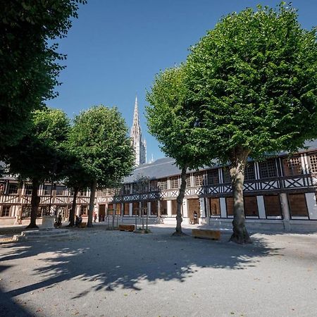 Villa Les mouettes - la paix du bord de Seine à Berville-sur-Seine Extérieur photo