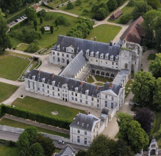 Villa Les mouettes - la paix du bord de Seine à Berville-sur-Seine Extérieur photo